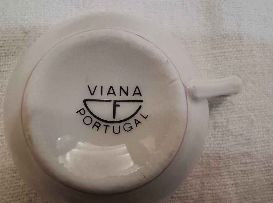Serviço de Café Viana