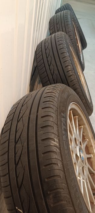 Koła alufelgi BMW 3 E90, 205/55/16