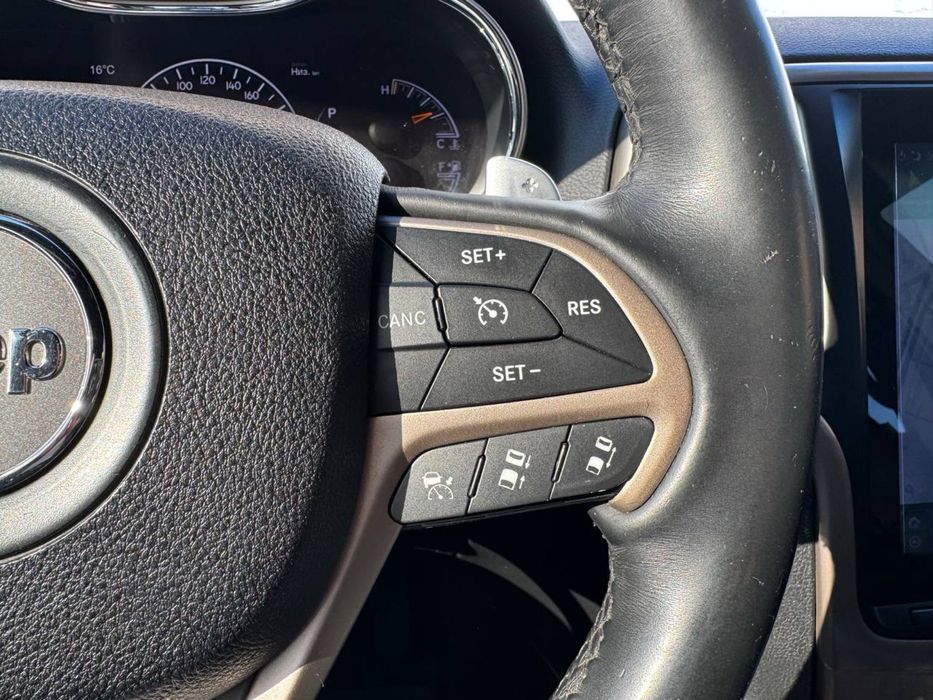 Jeep Grand Cherokee 3.6Газ/Бенз Car Invest Ukraine Лізинг