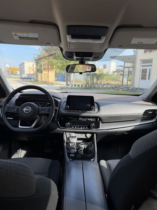 Nissan Rogue SV 2021