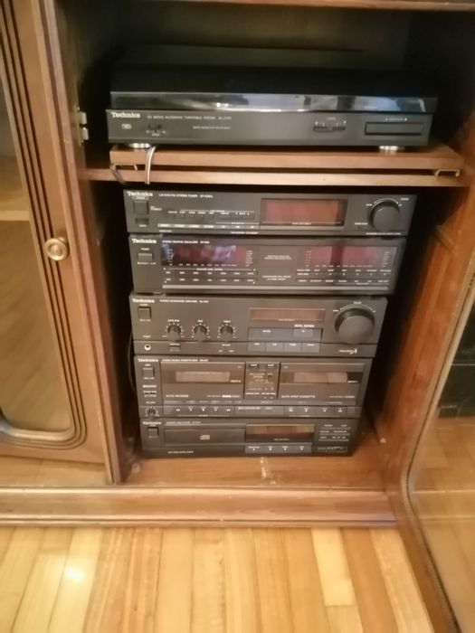 Movel para aparelhagem