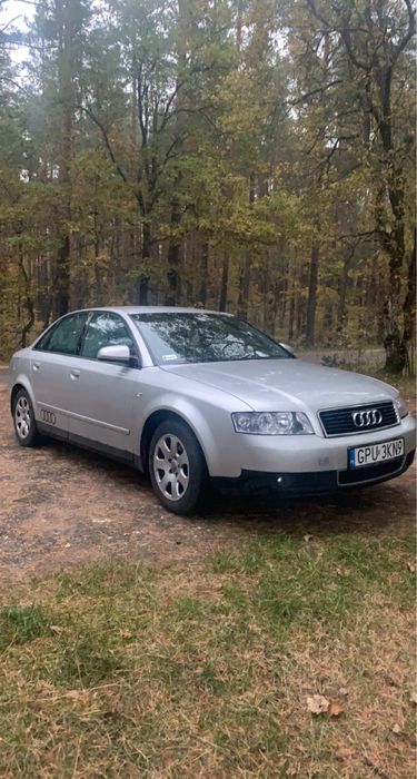 Audi A4 B6 1.9 TDI 101 km
