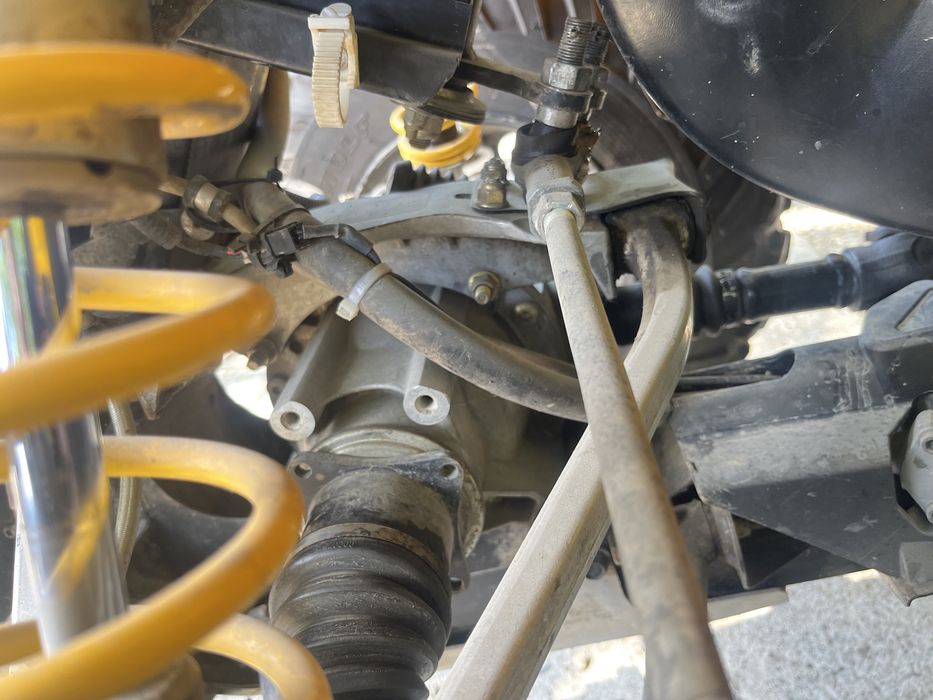 Brp renegade 800 обмін