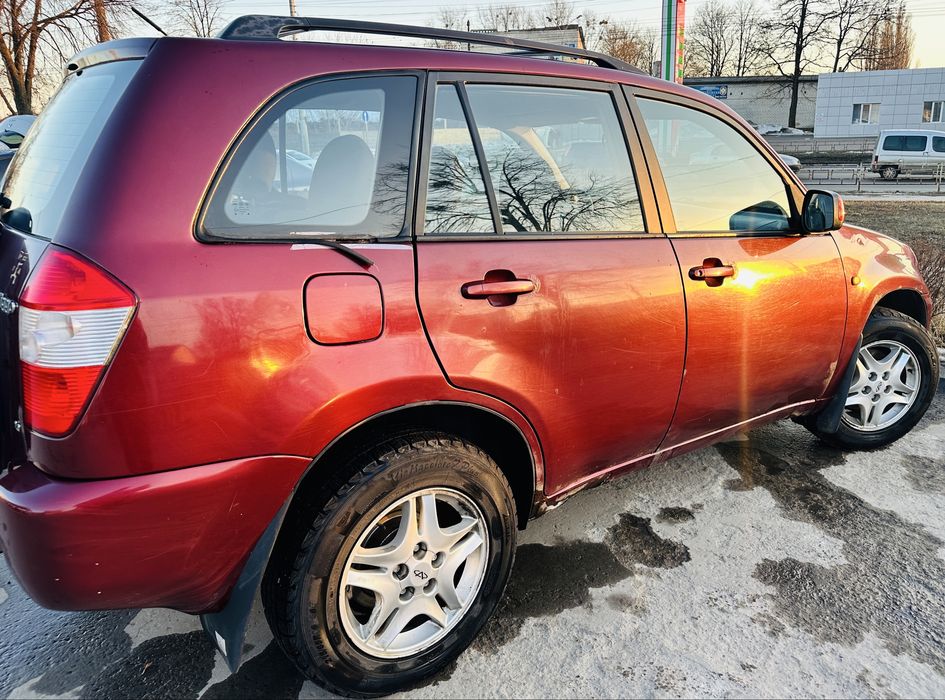 Продам Chery Tiggo T-11