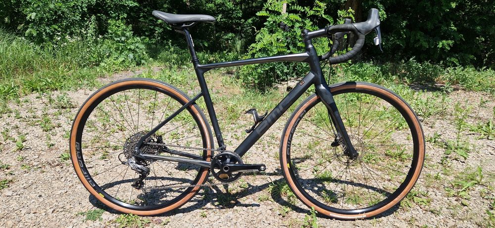 Gravel BMC Roadmachine X One - 54 - Sram RIVAL 1x11