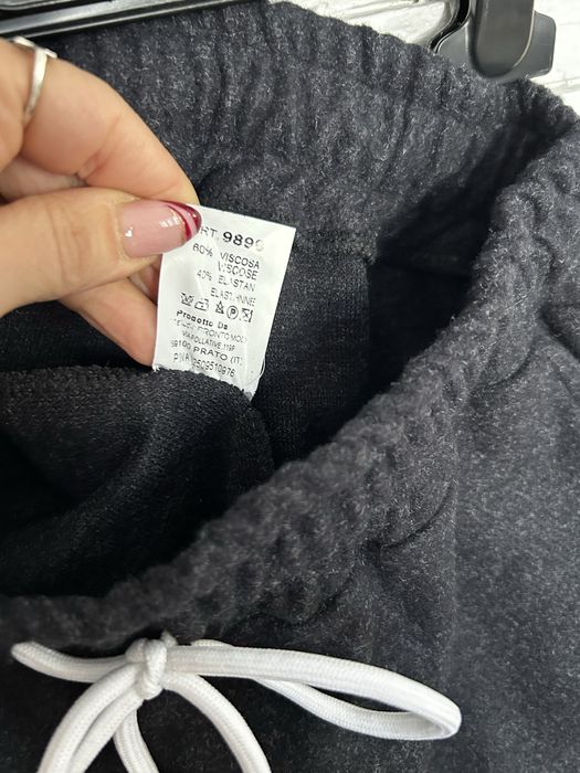 Komplet dresowy S M L  dres dresy z naszywką damskie szary czarny