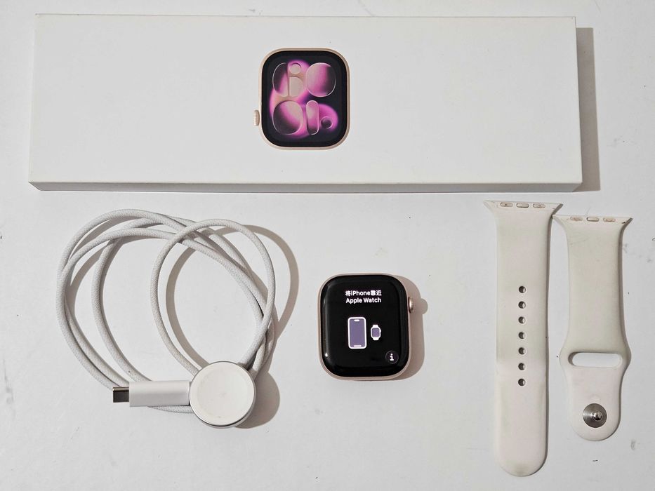 Smartwatch Apple Watch Series 11 GPS 46mm Rose Gold