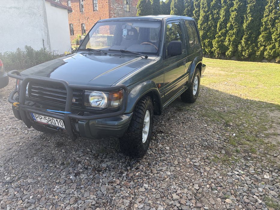 Pajero 2  3.0 v6