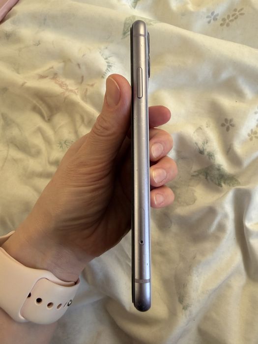 Iphone 11 Purple 64 Gb Neverlock