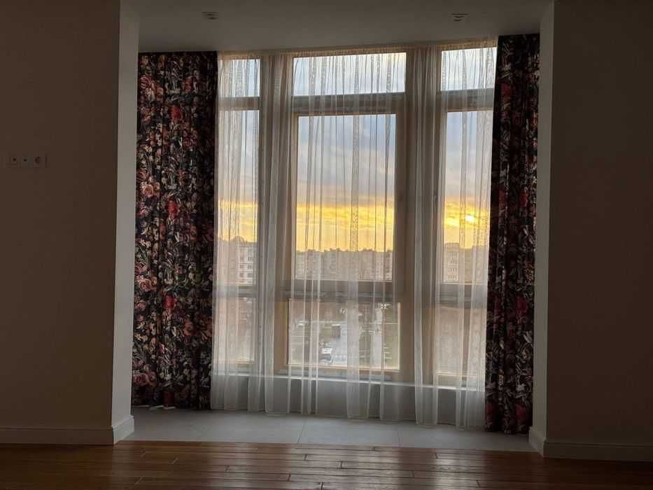 Продається простора 2-кімнатна квартира в ЖК «Європейський Сіті» по вул. Симоненка.