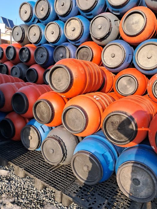 Beczka 220l 200l spozywka