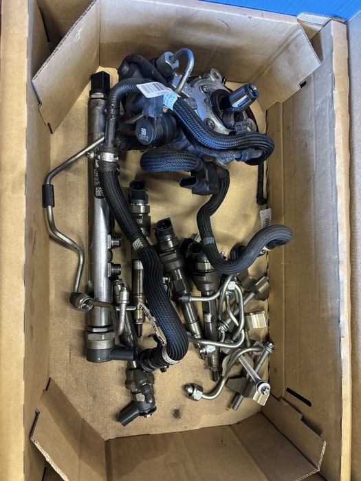 Układ paliwowy pompa wtrysk BMW F20 F30 2.0d N47 143 KM 044.5110.601