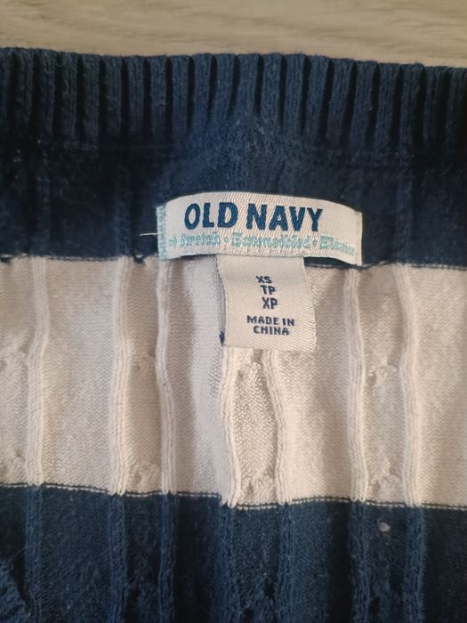 Sweter damski w paski Old Navy r.XS