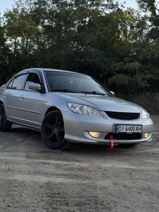 Honda civic 7 2005