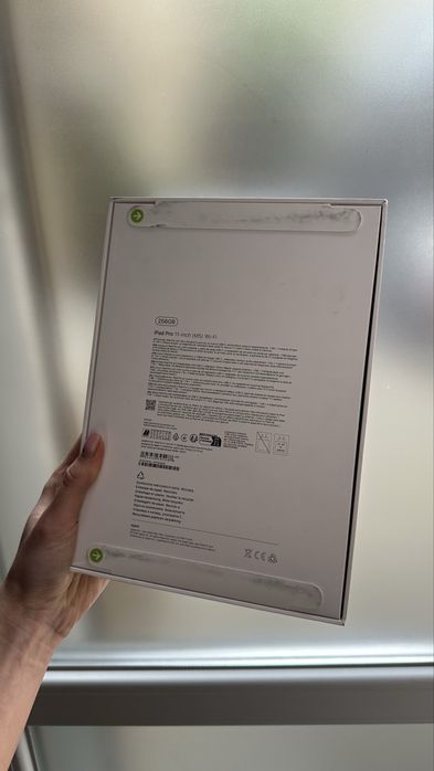 New Apple iPad Pro 11 M5 256Gb Space Black WiFi