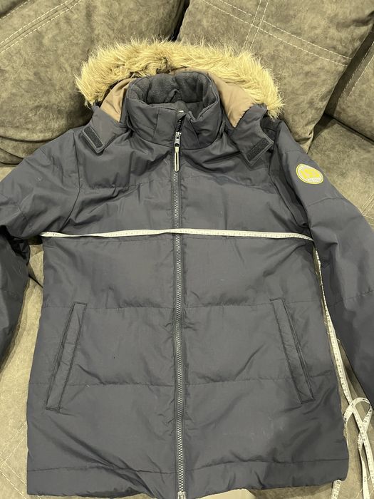 Куртка зимова H&M для хлопчика 13-14 років 164 см