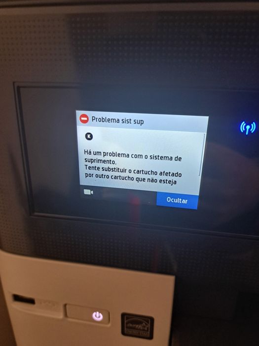 HP OfficeJet Pro 7740 All-in-one Impressão Scanner multifunção até A3