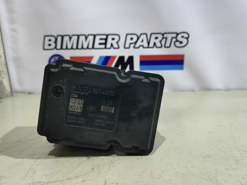 Modulo ABS MERCEDES W204/S204   A172.431.3712  A172.901.4000