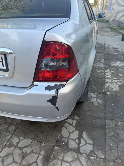 Geely CK 2012 рік