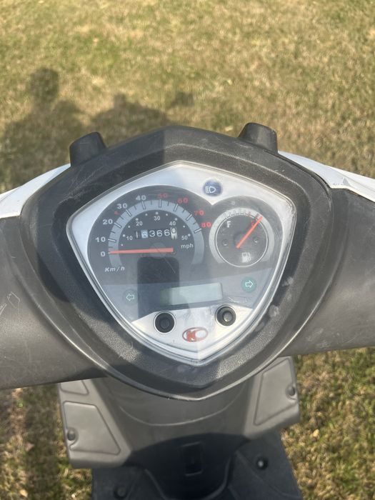 Kymco Agility City A-C