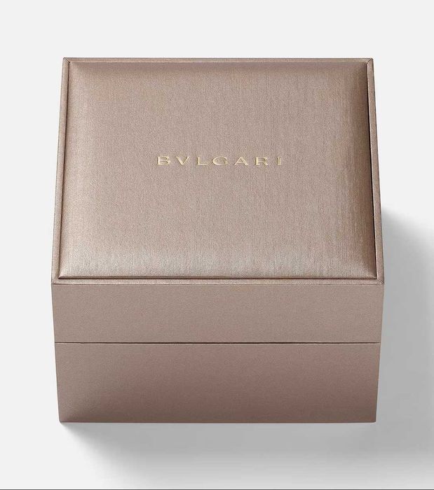 Zegarek Serpenti Seduttori z diamentami Bvlgari