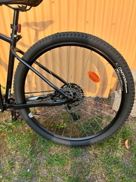 Rower MTB Rockrider EXPL 500 29” XL jak nowy + akcesoria + gwarancja