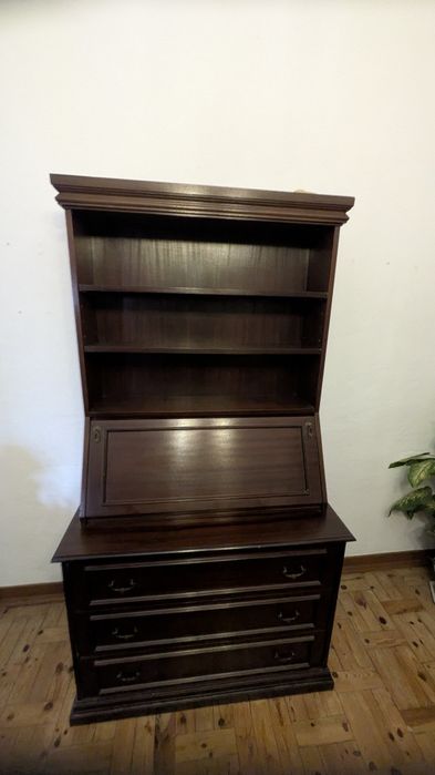 Móvel Escrivaninha com Estante