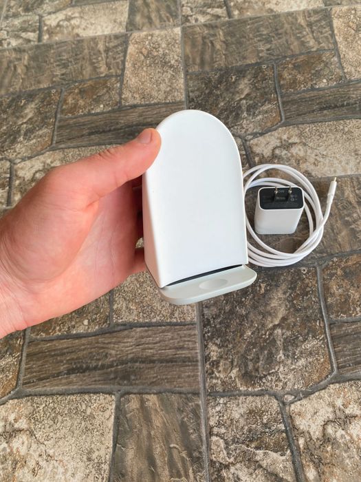 Безпровідна зарядка Google Pixel Stand 2-го покоління GA03002-US G5SPY