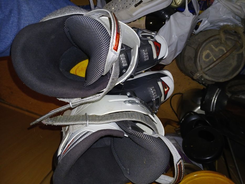 okazja buty narciarskie