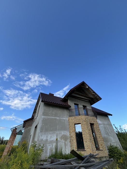 р Продаж 2-поверхового будинку з гаражем, 4 кімнати, новобудова