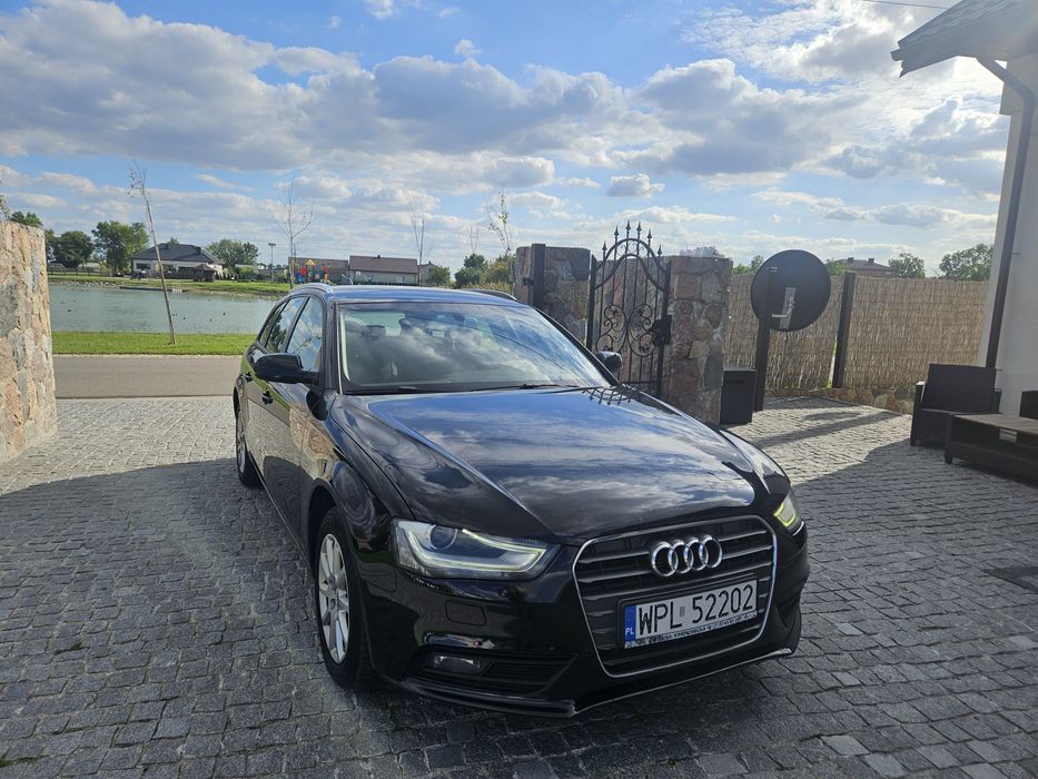 Audi A4 Avant