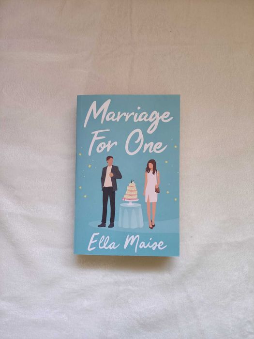 Marriage For One, de Ella Maise - Livro em Inglês
