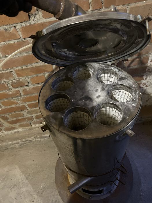 Продам вакуумний завантажувач.