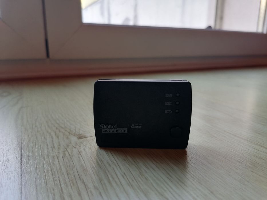 Câmera Rollei 5S 1080p