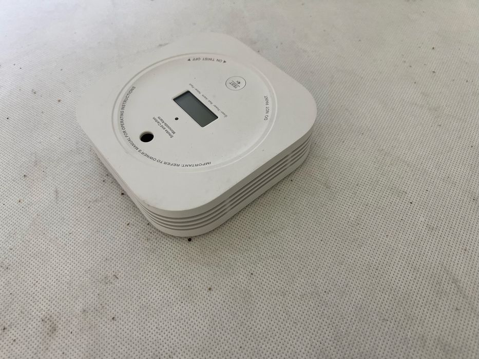 Czujnik dymu i tlenku węgla Aegislink SC200