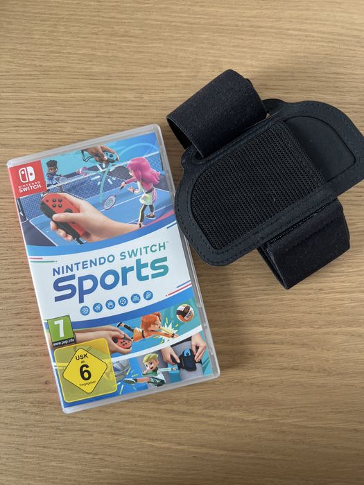 Nintendo switch sports