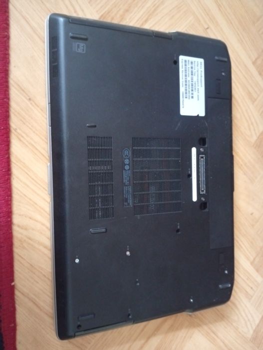 Laptop Dell Latitude E6520