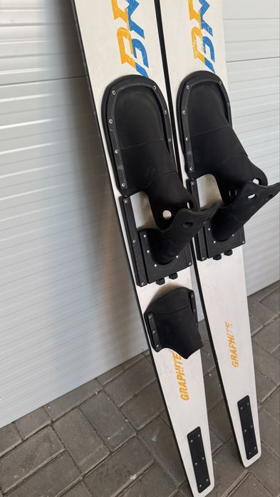 Par de Skis Aquaticos