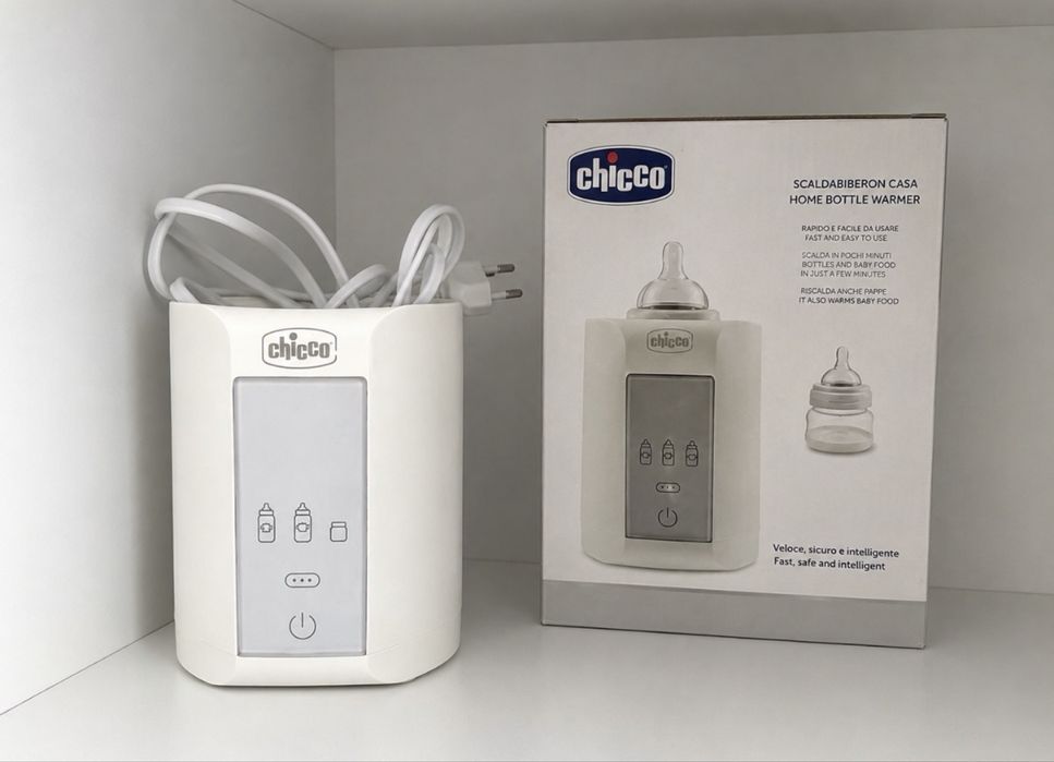 Підігрівас для пляшок Chicco