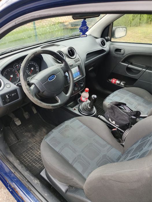 Sprzedam Ford Fiesta