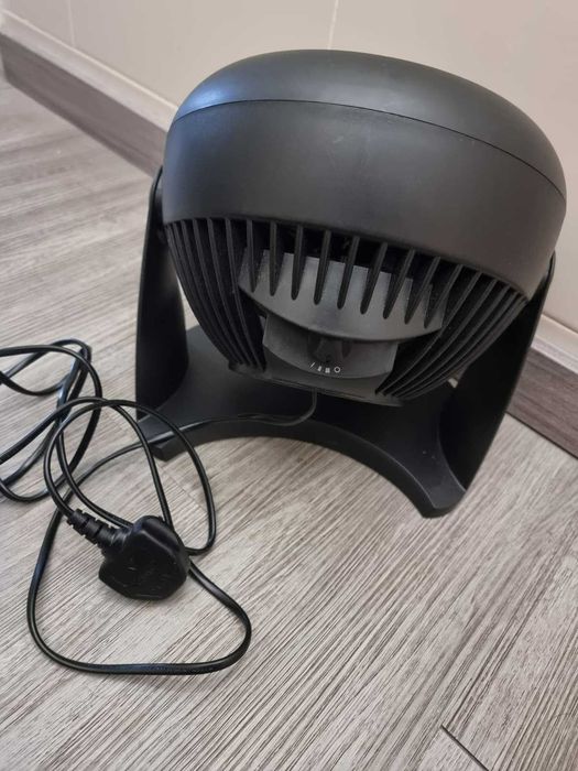 Ventoinha Honeywell com opção de ajuste rotativo