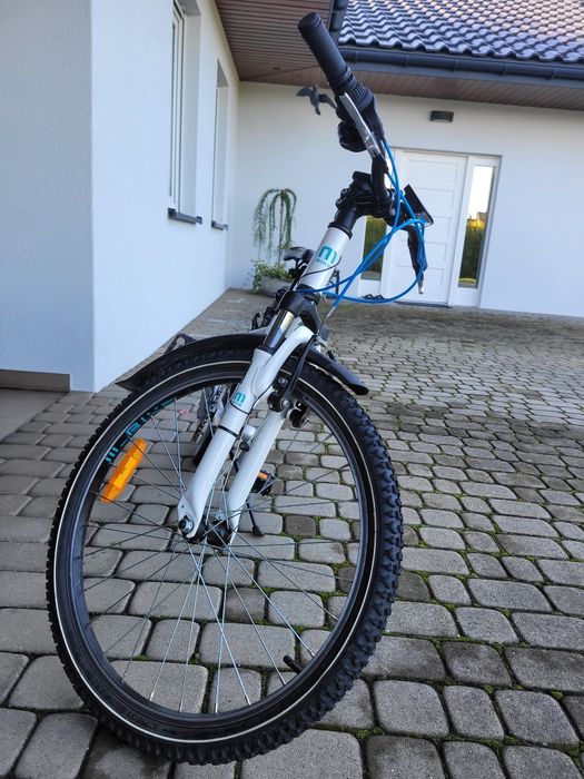 Rower dziecięcy M-bike Tin 24