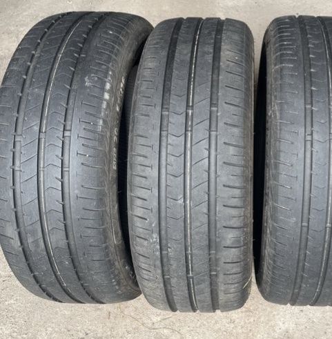 Opony Bridgestone Ecopia e150 205/55/16