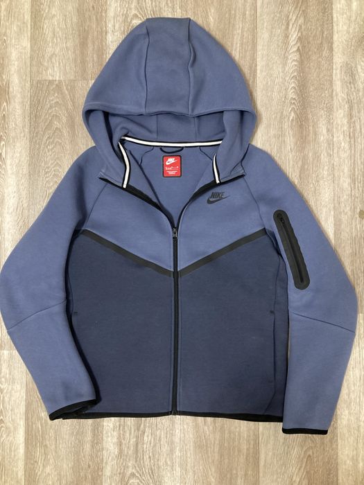 Зипка nike tech fleece