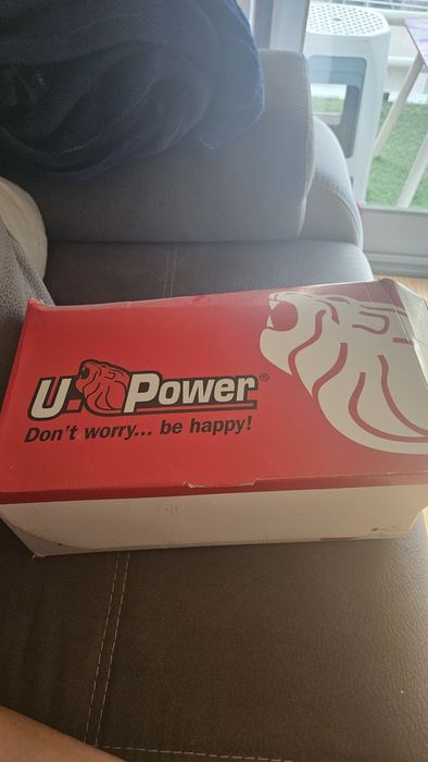 Sapatos de Segurança – Tamanho 42 - NOVOS