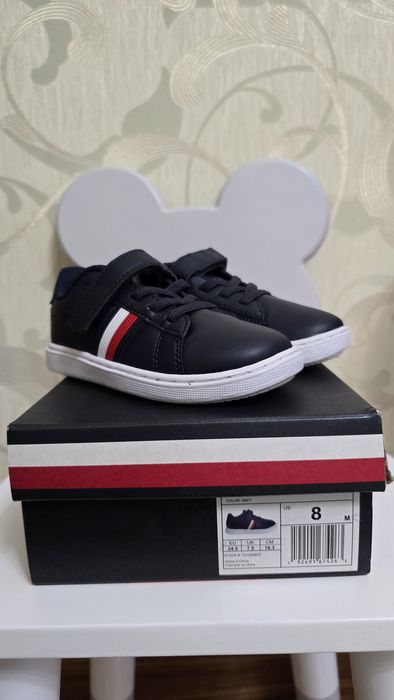 Продам оригинальные кеды ТOMMY HILFIGER