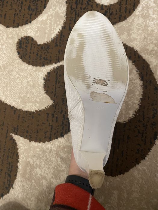 Весільні ботінки