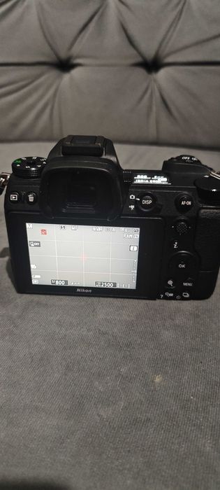 Aparat Nikon Z6 przebieg 47tys
