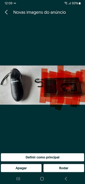 Rádios despertadores e Walkman