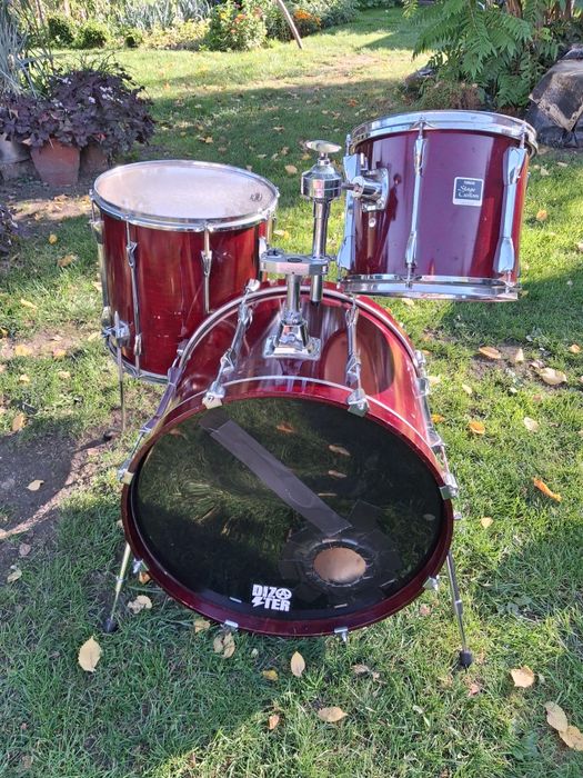 Perkusja Yamaha Stage Custom
